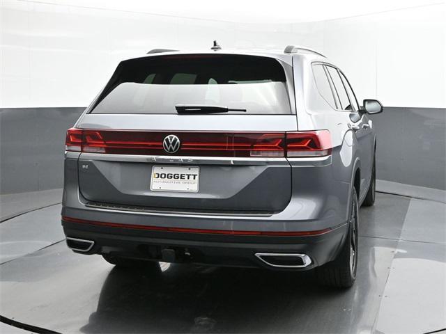 new 2024 Volkswagen Atlas car, priced at $42,936