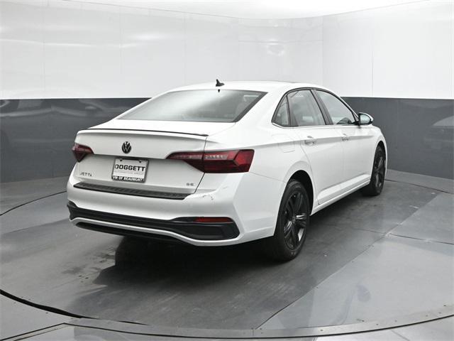 used 2023 Volkswagen Jetta car, priced at $22,588