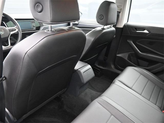 used 2023 Volkswagen Jetta car, priced at $22,588