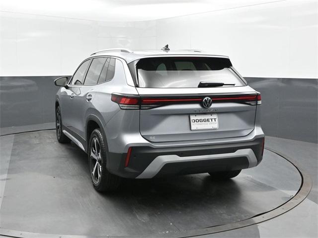 new 2025 Volkswagen Tiguan car, priced at $31,314