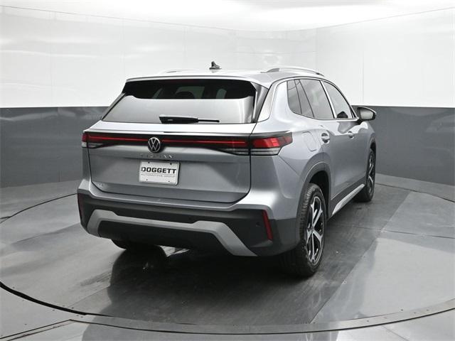 new 2025 Volkswagen Tiguan car, priced at $31,314