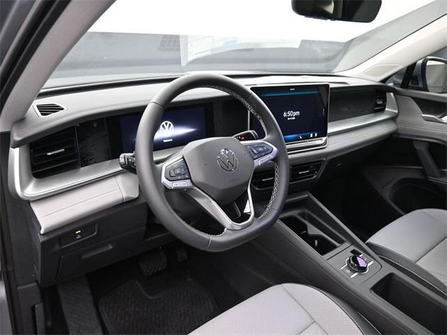 new 2025 Volkswagen Tiguan car, priced at $31,314