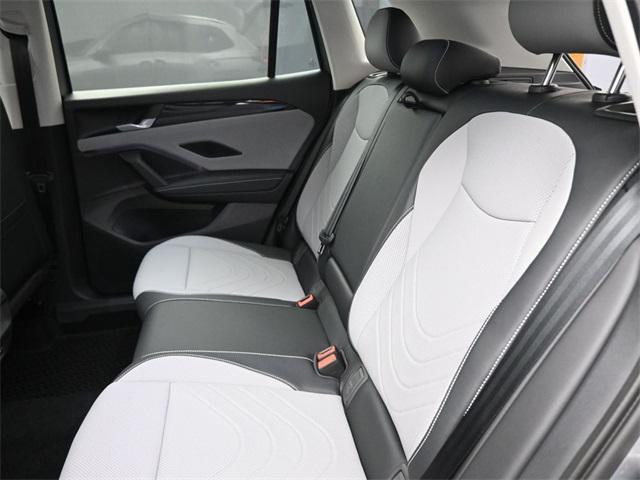 new 2025 Volkswagen Tiguan car, priced at $31,314