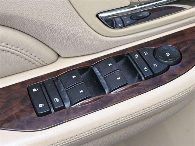 used 2009 Cadillac Escalade Hybrid car, priced at $13,998