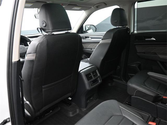 used 2023 Volkswagen Atlas car, priced at $37,688