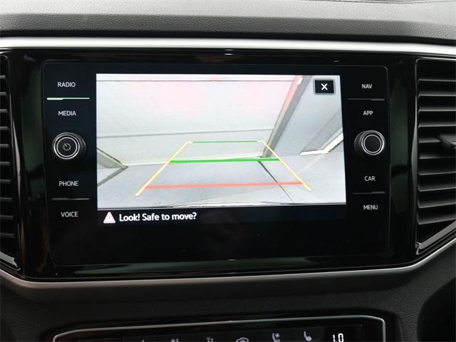 used 2023 Volkswagen Atlas car, priced at $37,688