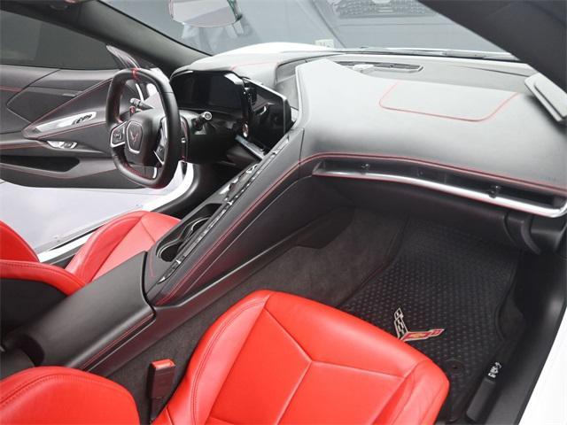 used 2022 Chevrolet Corvette car, priced at $68,607