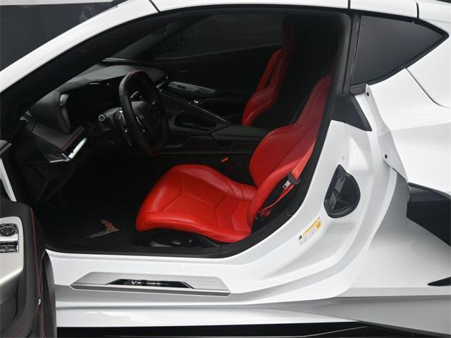 used 2022 Chevrolet Corvette car, priced at $68,607