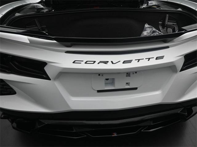 used 2022 Chevrolet Corvette car, priced at $68,607