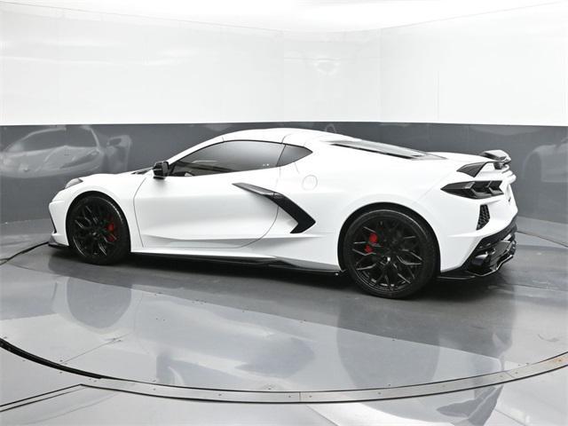 used 2022 Chevrolet Corvette car, priced at $68,607