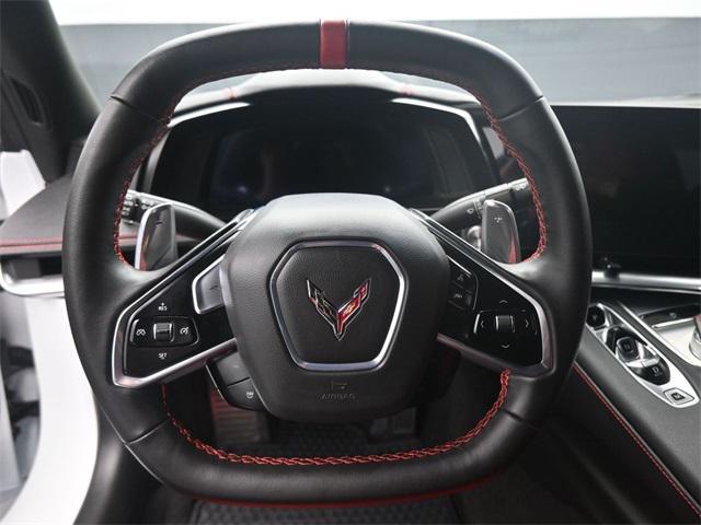 used 2022 Chevrolet Corvette car, priced at $68,607