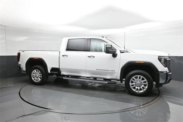 used 2024 GMC Sierra 2500 car, priced at $65,188