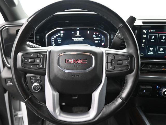 used 2024 GMC Sierra 2500 car, priced at $65,188