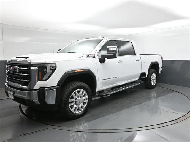 used 2024 GMC Sierra 2500 car, priced at $65,188