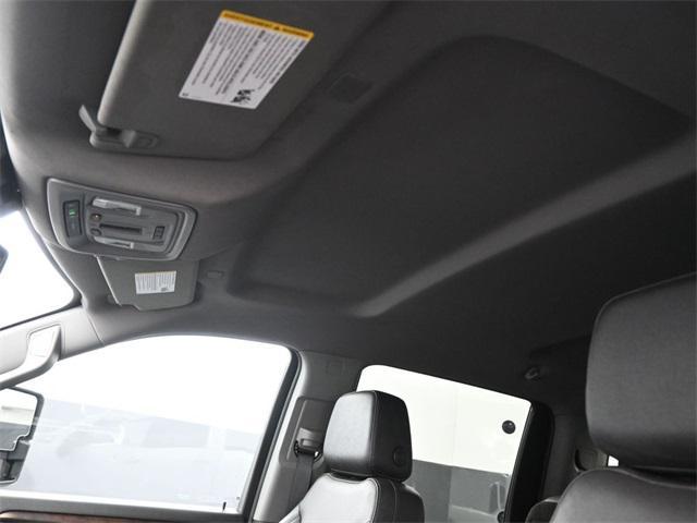 used 2024 GMC Sierra 2500 car, priced at $65,188