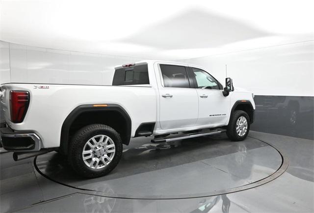 used 2024 GMC Sierra 2500 car, priced at $65,188
