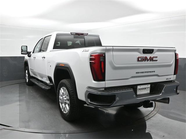 used 2024 GMC Sierra 2500 car, priced at $65,188