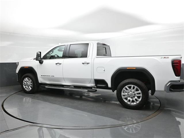 used 2024 GMC Sierra 2500 car, priced at $65,188