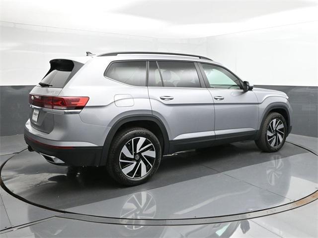 new 2024 Volkswagen Atlas car, priced at $39,982