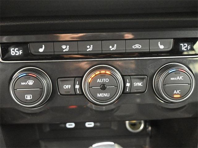 used 2021 Volkswagen Tiguan car, priced at $23,998