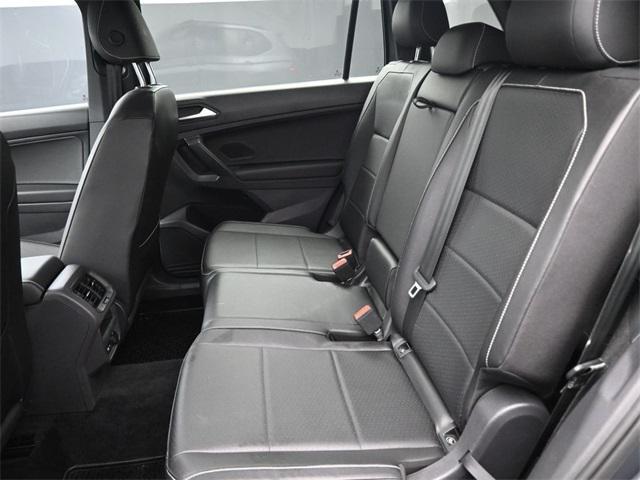 used 2021 Volkswagen Tiguan car, priced at $23,998