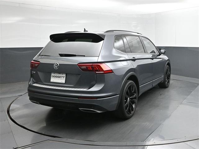 used 2021 Volkswagen Tiguan car, priced at $23,998
