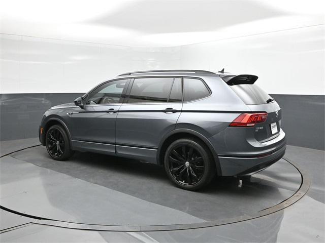 used 2021 Volkswagen Tiguan car, priced at $23,998