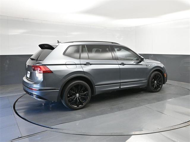 used 2021 Volkswagen Tiguan car, priced at $23,998