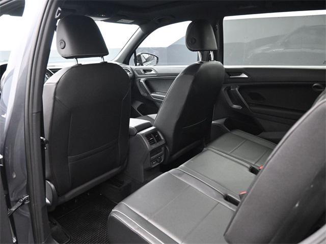 used 2021 Volkswagen Tiguan car, priced at $23,998