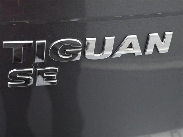 used 2021 Volkswagen Tiguan car, priced at $23,998