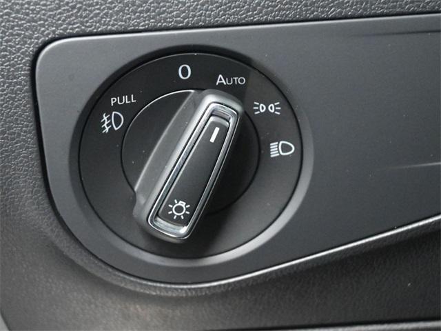 used 2021 Volkswagen Tiguan car, priced at $23,998