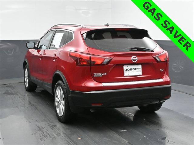 used 2017 Nissan Rogue Sport car, priced at $15,262