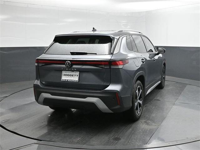 new 2025 Volkswagen Tiguan car, priced at $32,543
