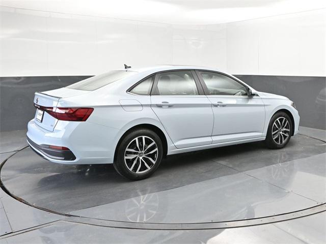 new 2025 Volkswagen Jetta car, priced at $25,982