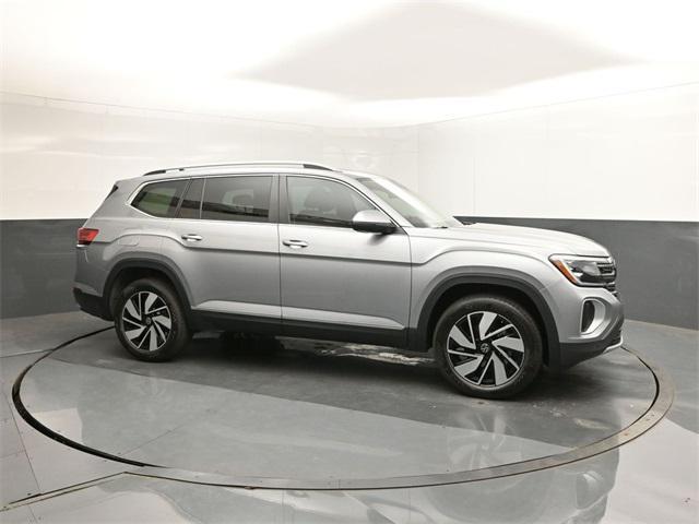 new 2025 Volkswagen Atlas car, priced at $47,438