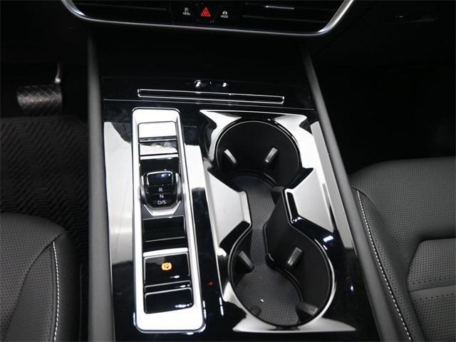 new 2025 Volkswagen Atlas car, priced at $47,438