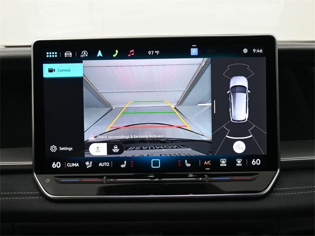 new 2025 Volkswagen Tiguan car, priced at $32,533