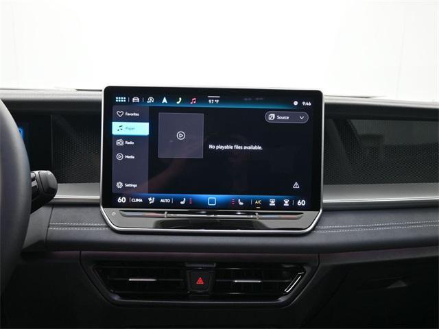 new 2025 Volkswagen Tiguan car, priced at $32,533