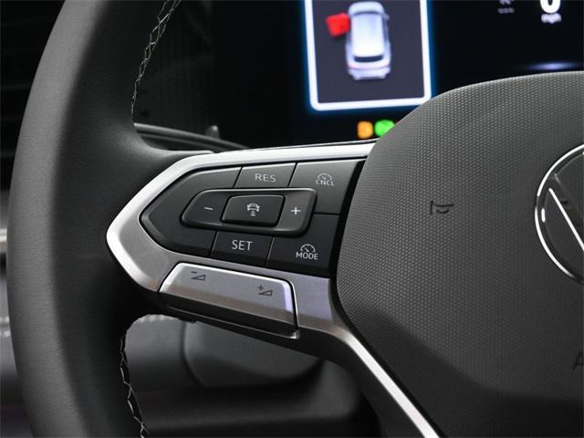 new 2025 Volkswagen Tiguan car, priced at $32,533