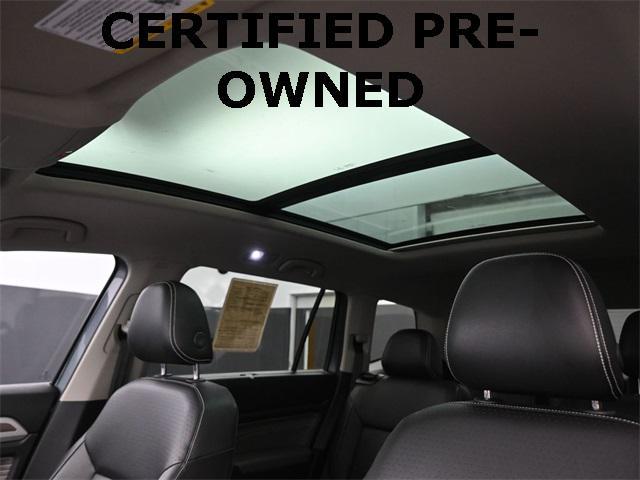 used 2022 Volkswagen Atlas car, priced at $29,588