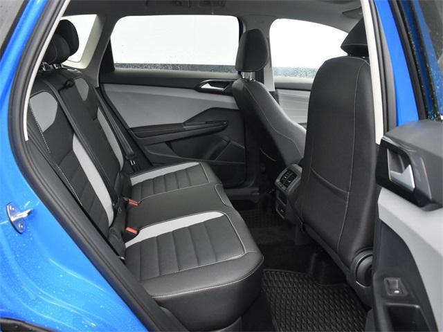 new 2024 Volkswagen Taos car, priced at $30,991