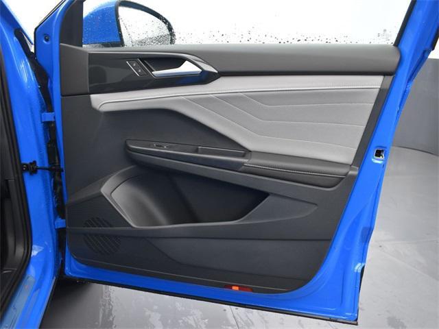 new 2024 Volkswagen Taos car, priced at $30,991