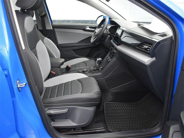 new 2024 Volkswagen Taos car, priced at $30,991