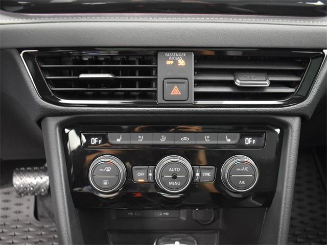 new 2024 Volkswagen Taos car, priced at $30,991