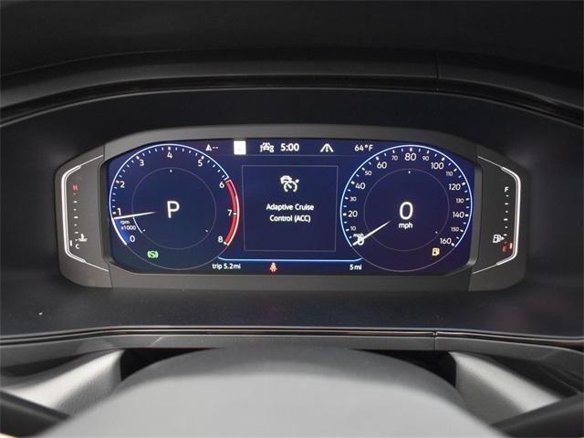 new 2024 Volkswagen Taos car, priced at $30,991