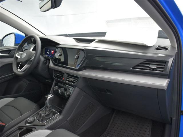 new 2024 Volkswagen Taos car, priced at $30,991