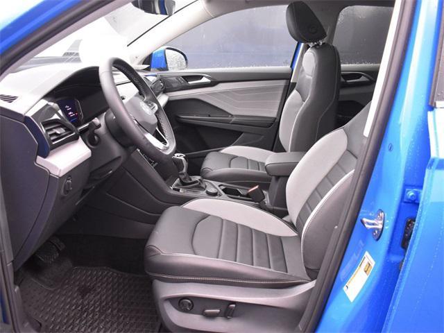 new 2024 Volkswagen Taos car, priced at $30,991