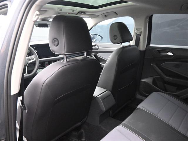 new 2025 Volkswagen Jetta car, priced at $26,802
