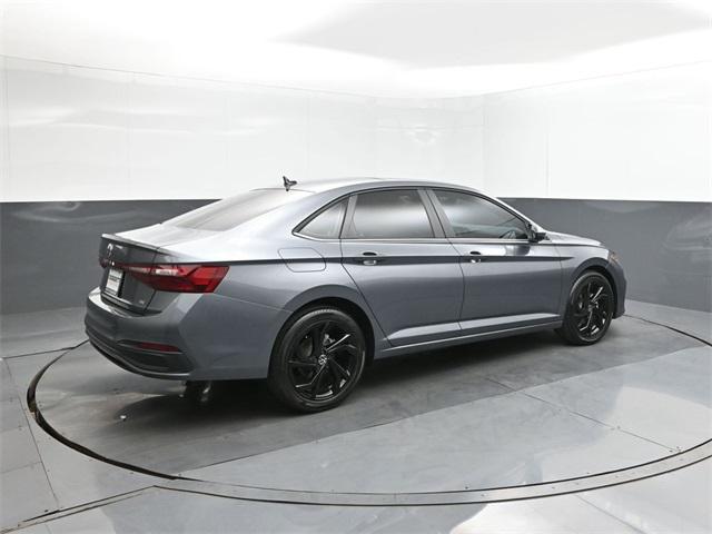 new 2025 Volkswagen Jetta car, priced at $26,802