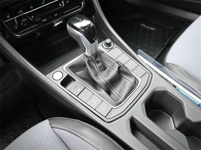 new 2025 Volkswagen Jetta car, priced at $26,802